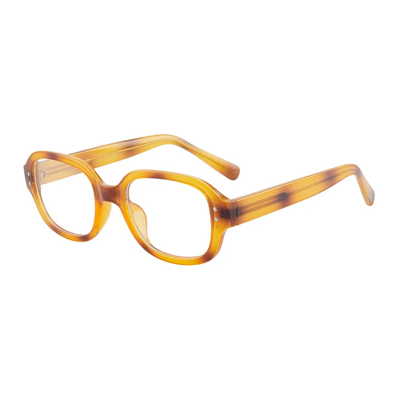 แว่นตาสายตาสั้นทรงสี่เหลี่ยมสไ - Gaming Glasses Blue บทวิจารณ์และราคา