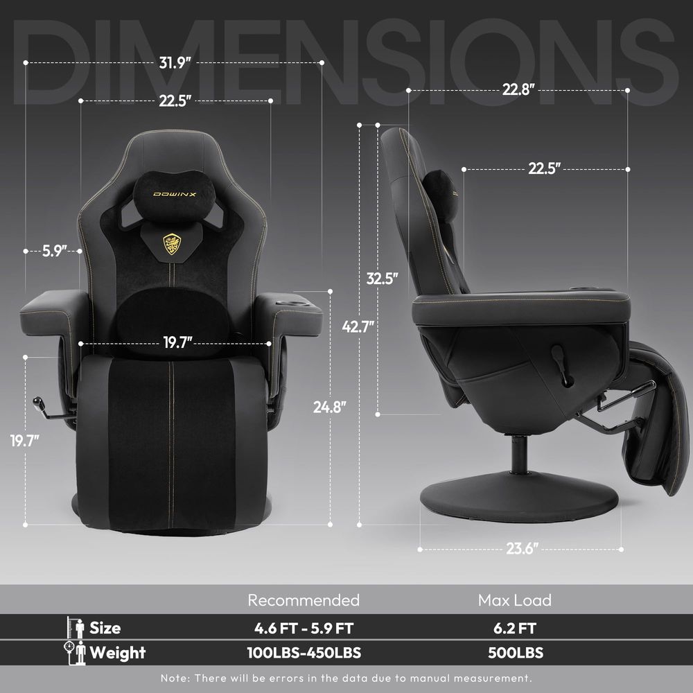 เก้าอี้เกมมิ่ง M6 พร้อมระบบควบ - Gaming & Esports District บทวิจารณ์และราคา
