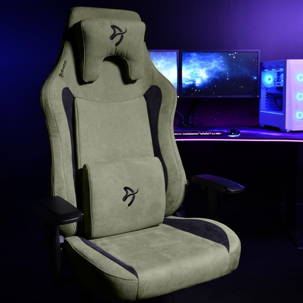 เก้าอี้เล่นเกมขนาดใหญ่ตามหลักส - Gaming & Esports District บทวิจารณ์และราคา