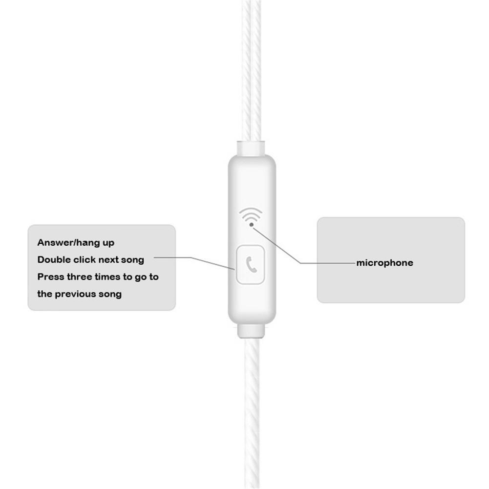 หูฟังแบบมีสายขนาด 3.5 มม. หูฟั - Esports Gaming Earbuds บทวิจารณ์และราคา