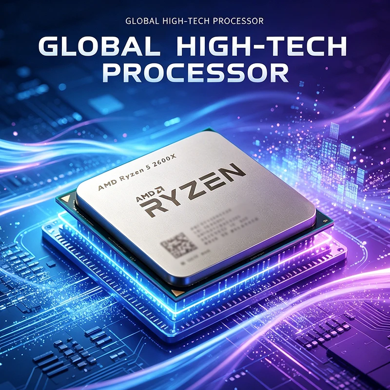 ซีพียูสำหรับเล่นเกม AMD Ryzen  - Amd Cpu Ryzen 5 บทวิจารณ์และราคา