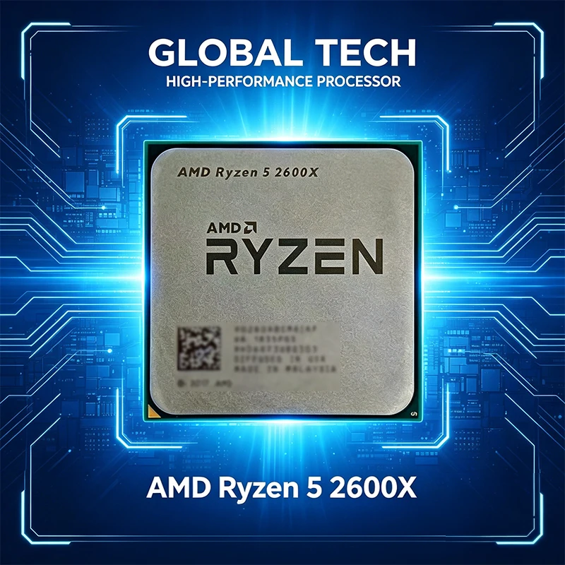ซีพียูสำหรับเล่นเกม AMD Ryzen  - Amd Cpu Ryzen 5 บทวิจารณ์และราคา