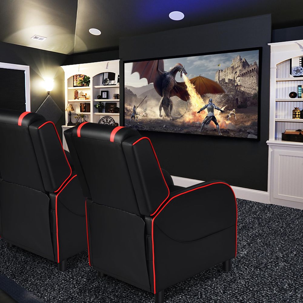 และเก้าอี้สำนักงานทรงสูง เก้าอ - Gaming & Esports District บทวิจารณ์และราคา