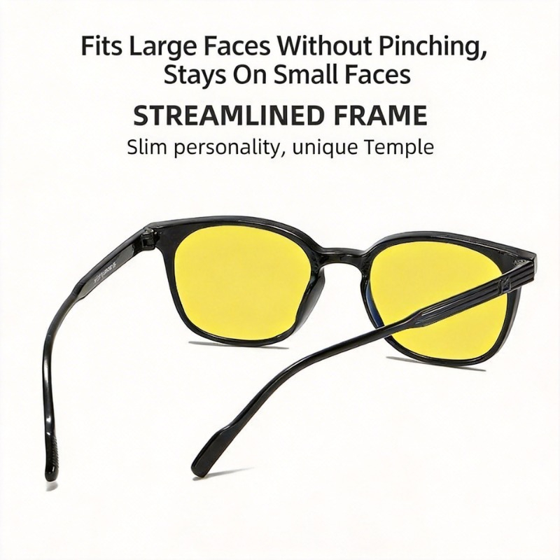 แว่นกรองแสงสีฟ้าสำหรับผู้ชาย เ - Gaming Glasses Blue บทวิจารณ์และราคา