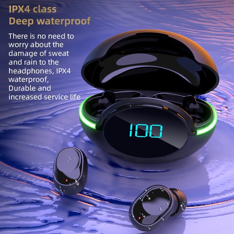 # Y80หูฟังบลูทูธใหม่ TWS ไร้สา - Esports Gaming Headset บทวิจารณ์และราคา